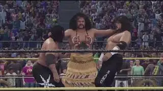 The Headshrinkers vs. The Steiner Brothers WrestleMania IX - April 4, 1993