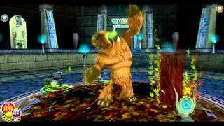 Forest Lord 2013-Wizard 101
