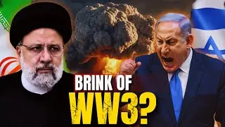 Israel vs Iran War Escalation