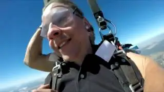 Tandem Skydiving Video - Skydive Jurien Bay - Sam Needham