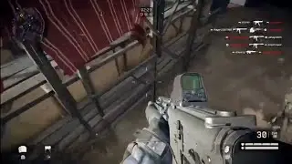 WARFACE 
