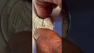 Washington 1992 errors quarter mint mark D there&rsquo;s a double die on the eagle 🦅 chest.