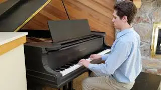 UNBREAKABLE - Two Steps From Hell - Piano Solo