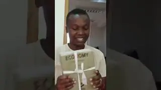 You don't need much to be grateful // Donating a book to village children