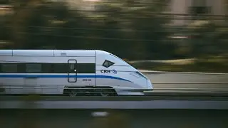Bullet Train Pictures Capture 🧡