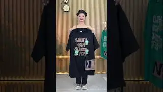 black round south high bitter bow pattern haul spring sleeve #fashion #fashiontrends