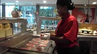 Hotel Caprici Verd - Show Cooking