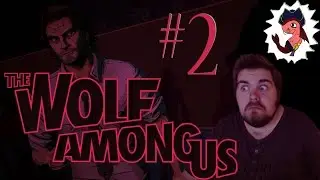 The Wolf Among Us: Episode 1  - PART 2 - CaptainHaasy