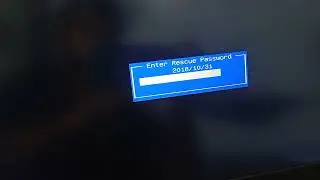 Asus FX570U bios password reset