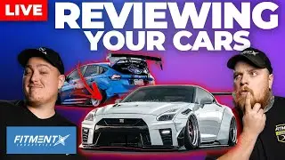 Reviewing YOUR Cars!