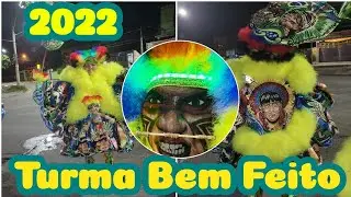 Turma Bem Feito #Batebola#carnaval2022