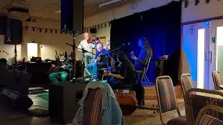 The Elastic Band - Allwedd