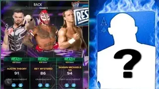 WWE best tag team tournament gameplay #