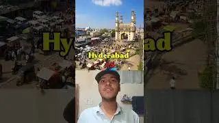 Top 10 Safe City in India 😱 #shorts