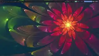 ArcoLinux : 3117 Chadwm - changing the theme to Nord