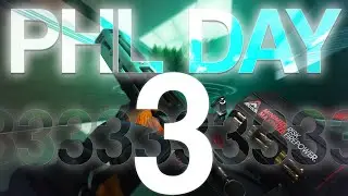 How Team Bricked Played in PHL Day 3