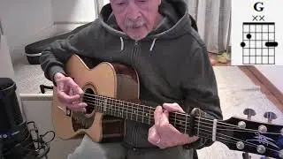 Come suonare Amico di ieri Le Orme (Tutorial chitarra & armonica + tab)