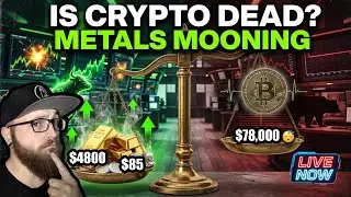 Why the Flash Crash Happened - Bitcoin & Silver (And Why I&rsquo;m Not Selling)