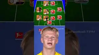 Hala Madrid X Bundesliga #efootball2025 #efootball #shorts #efootballtpm