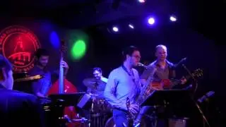 RAFAL SARNECKI QUINTET -  Three Old Men From the Land of Aran