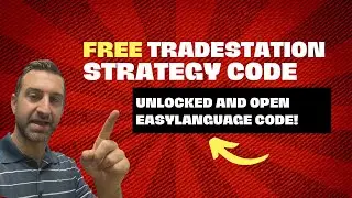 Free Tradestation Strategy Code!