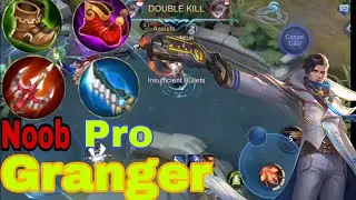 GRANGER BEST BUILD 2020 - Top 1 GLOBAL GRANGER 2020