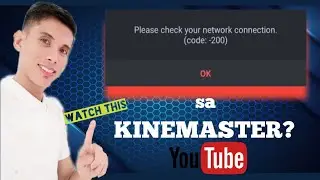 PLEASE CHECK YOUR INTERNET CONNECTION? (CODE 200)
