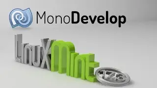 Install MonoDevelop 5.10 IDE (Primarily for C# and .NET) in Linux Mint / Ubuntu
