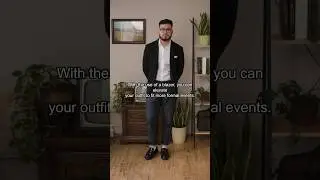 How to Wear a Dress Shirt with Jeans | EASY Tips & Tricks!