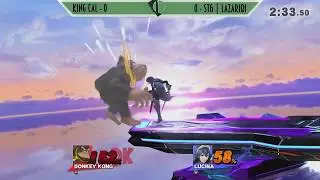 SBTL36 - King Cal (DK) vs Lazar181 (Lucina) - LR4