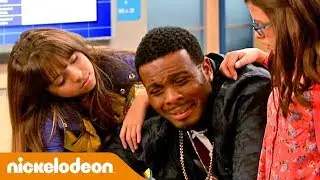 Game Shakers | Crisis in het klaslokaal | Nickelodeon Nederlands