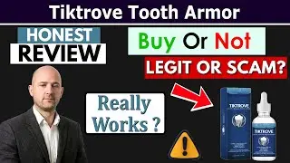 Обзор брони Tiktrove Tooth Armor: законный продукт или обман? Действительно ли она работает?