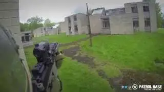 PB Goes Skirmish CQB - 11th May 2014