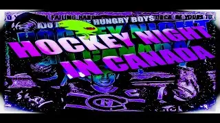 HOCKEY NIGHT IN CANADA &copy; 2023 (HBP) (The DistroKid Arena Version)