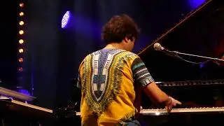 Harold López-Nussa Feat. Grégoire Maret - 4 (Cité de la Musique - Paris - September 7th 2023)