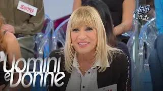 Uomini e Donne, Trono Over - Un nuovo cavaliere per Gemma