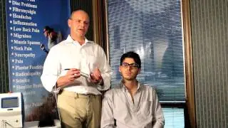 LiteCure Laser Therapy  for Pain and Inflammation