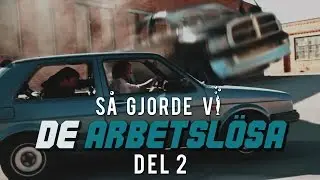 DE ARBETSL&Ouml;SA - BEHIND THE SCENES DEL 2