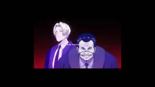 MASH BURNDEAD 💀 || #anime#Mashle