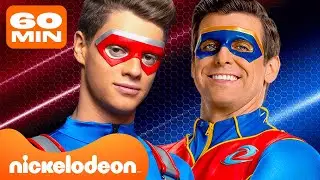 Henry Danger | &iexcl;1 HORA  de Los Mejores Momentos de Henry Danger! 💥  | Nickelodeon en Espa&ntilde;ol