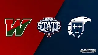 Episcopal School of Dallas vs. Woodlands | THSLL Class AA Semi-Finals | 2025-05-10
