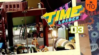 03 タイムトラベルしたロボットの奮闘記 Time Loader【PC実況動画】