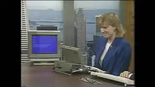 Computer Chronicles   06x14   Fax Boards