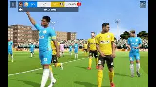 Dream League Soccer 25 Career mode#1  |    DLS 25