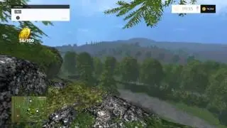 Farming Simulator 15 Las 100 Monedas de Oro EPI 4 61\100