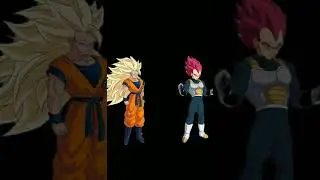 goku vs vegeta epic 😎