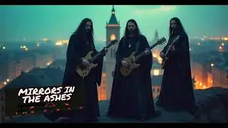 MIRRORS IN THE ASHES - THE C.X.L.D (EP)(OFFICIAL MUSIC VISUAL) #metalcore2025