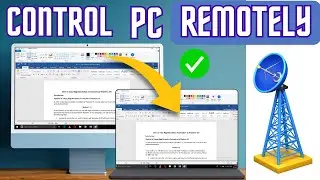 Access Your Computer From Anywhere Through Internet