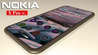 Nokia X Pro (5G) || 8,500mAh Battery | Latest Features || First Look, Camera, Specs, Features, Price