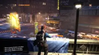 Tom Clancy's The Division - Sons of anarchy easter egg